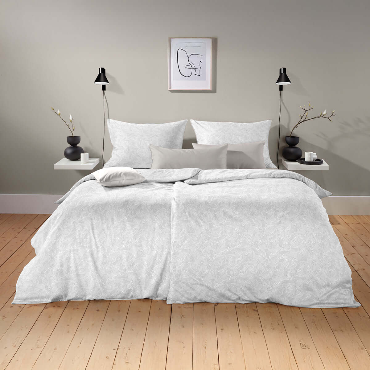 fleuresse white dream bettwäsche #farbe_506-1-weiss