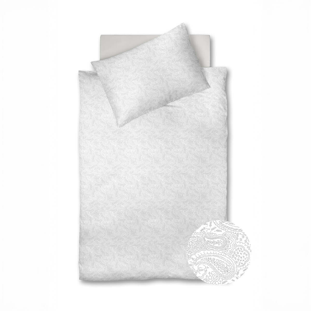 fleuresse white dream bettwäsche #farbe_506-1-weiss