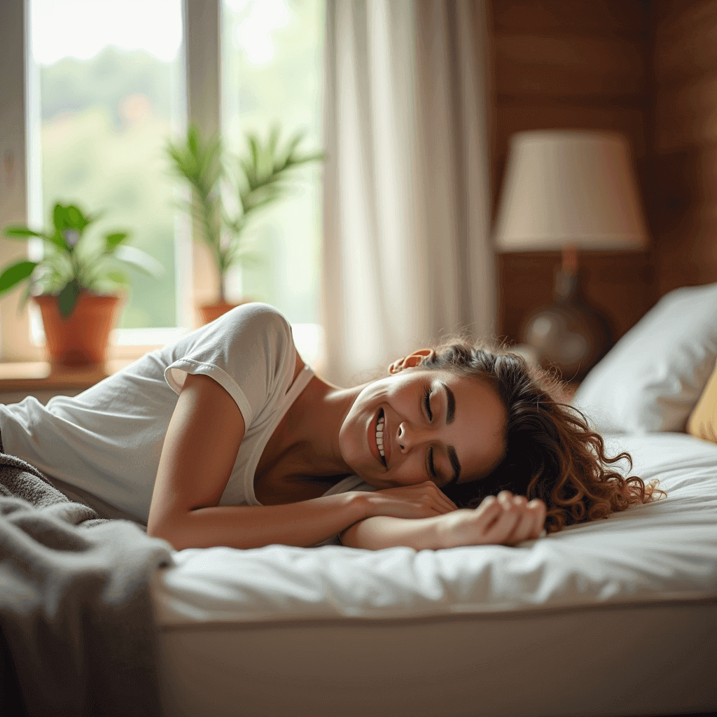 c4e94d4a-e5ba-4d81-be88-59292af45f91_neuroflash-A_cozy_bedroom_with_natural_light_a_relaxed_woman_1746627871.png__PID:176353ab-93e4-44a9-b8ae-8a78119ec167