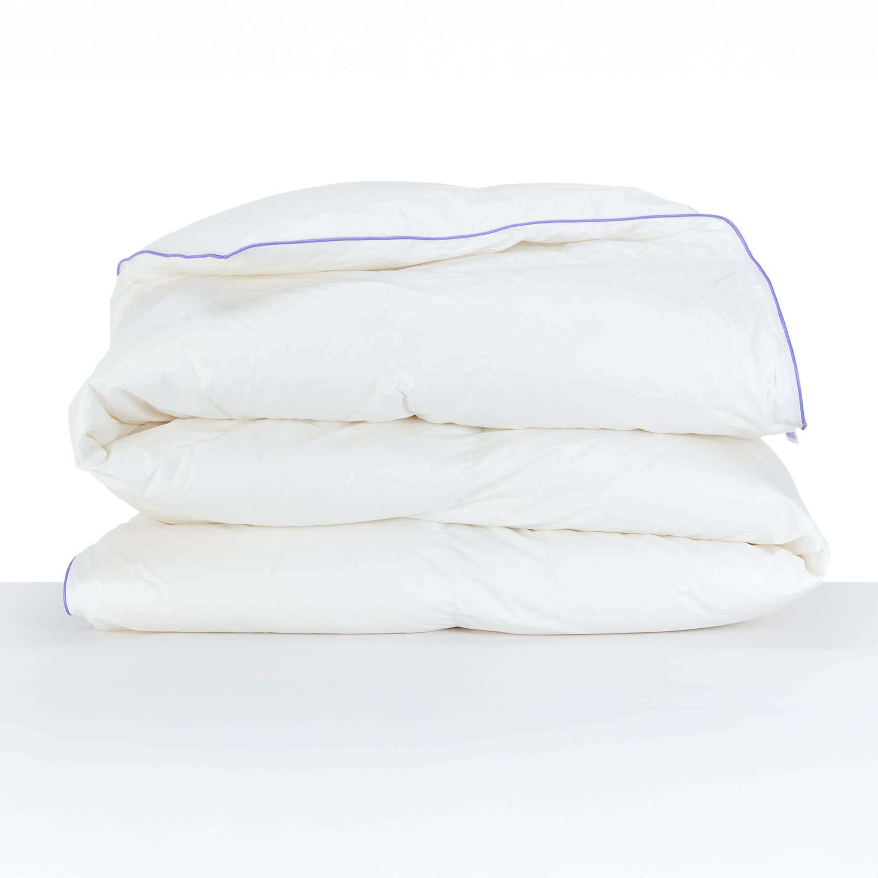 QUQON Couette De Luxe en duvet