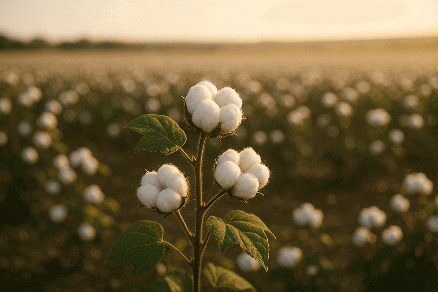 kannst du das bild realistischer machen, mit einer pflanze im vordergrund und im hintergrund dann die landschaft?
