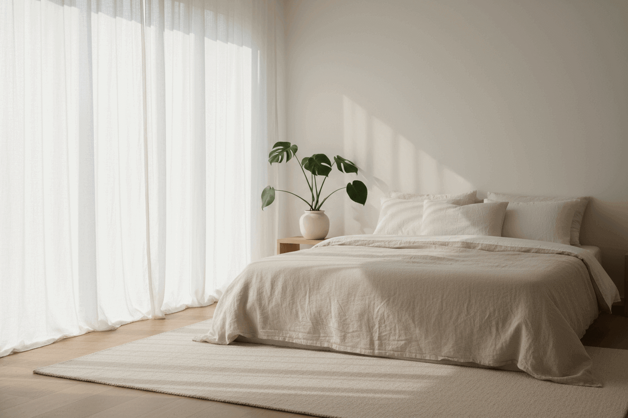 mache ein bild von absoluter ruhe