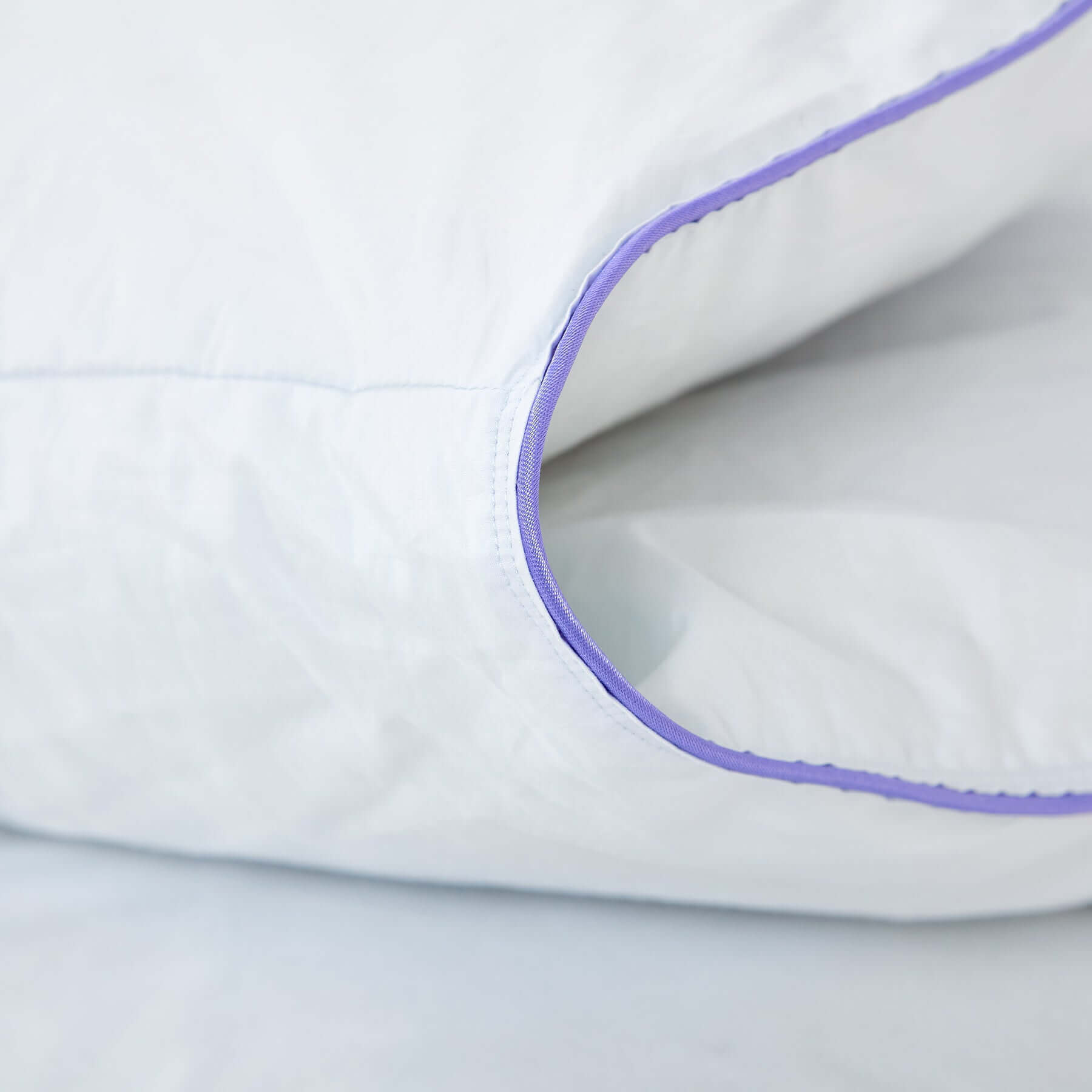 QUQON Couette en duvet Premium