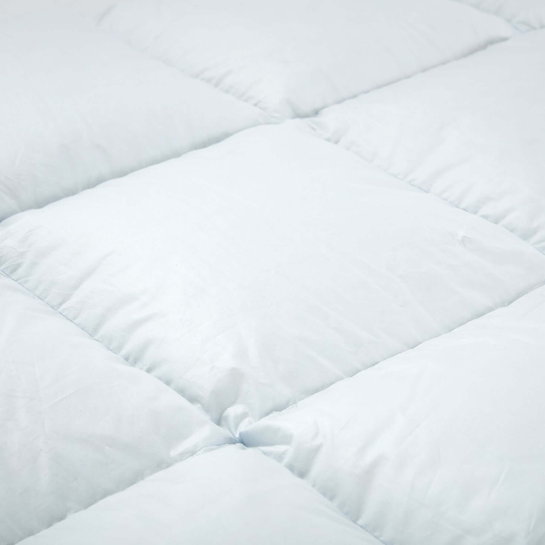 QUQON Couette en duvet Premium