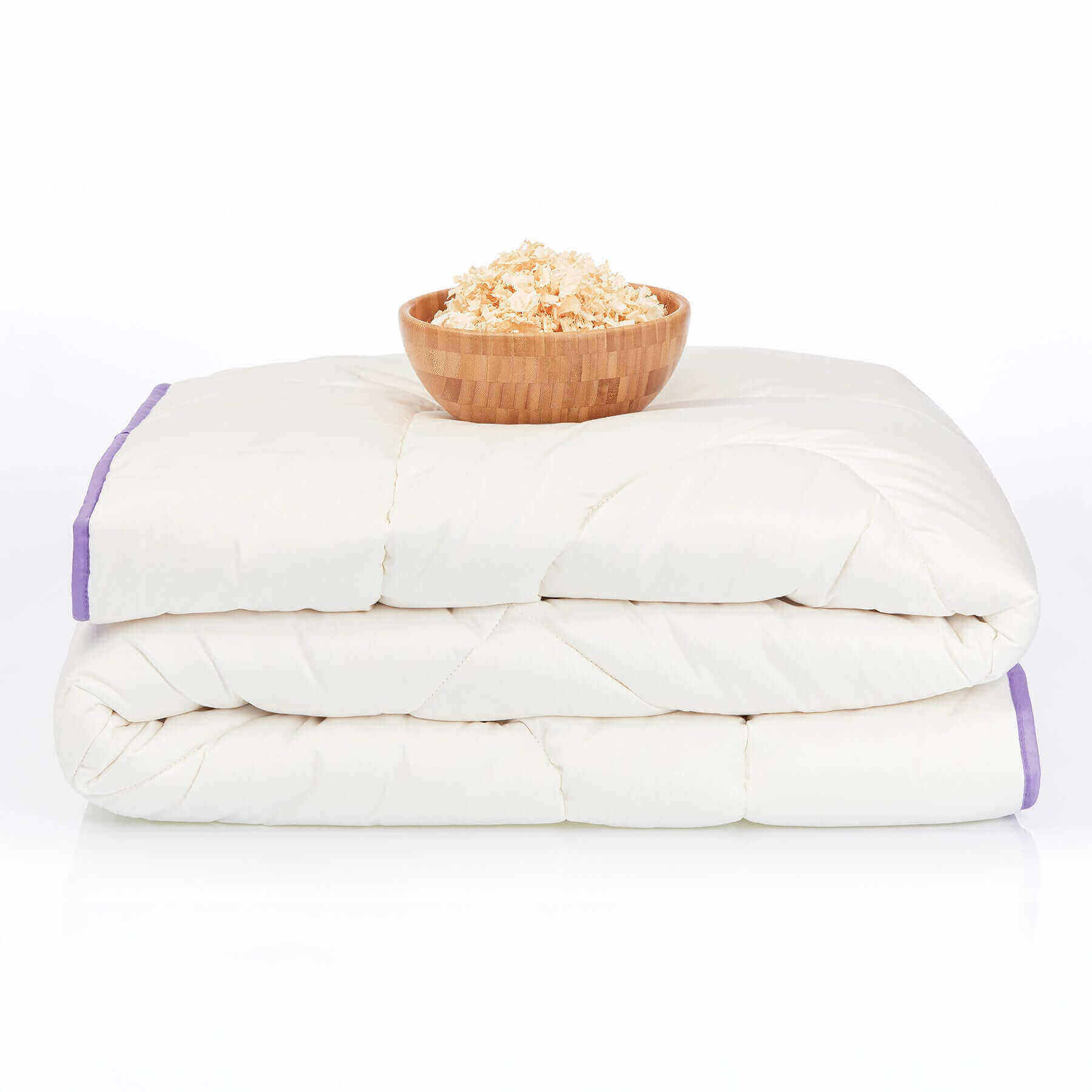 Couette en pin cembro QUQON