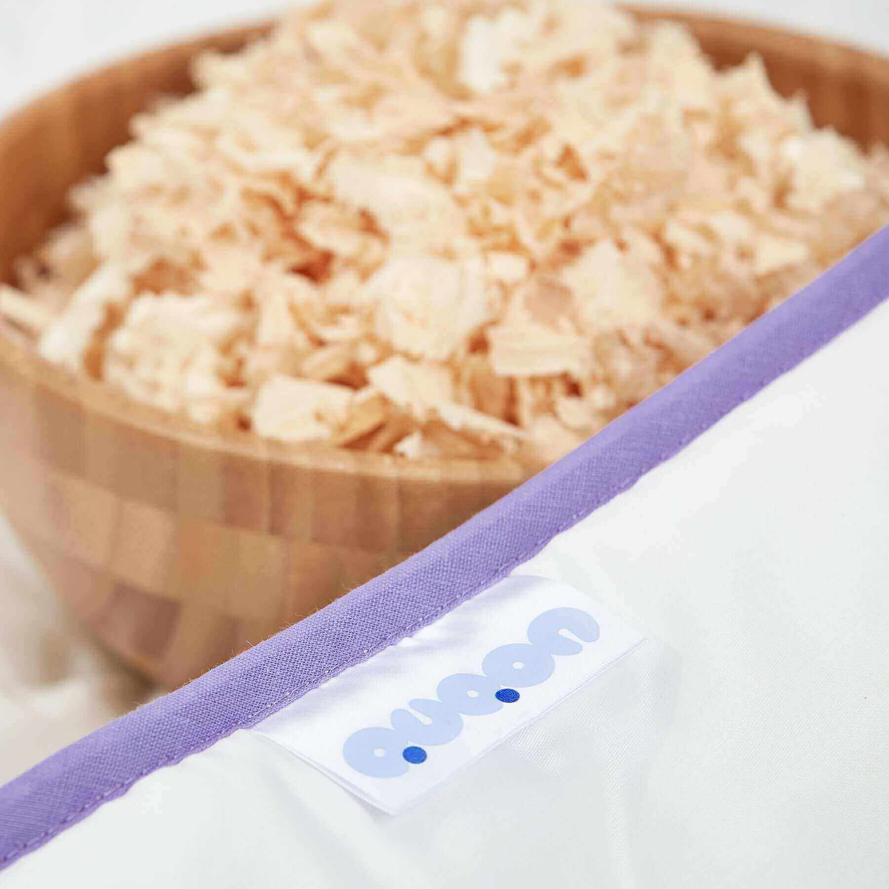 Couette en pin cembro QUQON