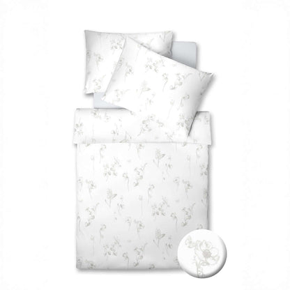 fleuresse white dream bettwäsche #farbe_525-1-weiss