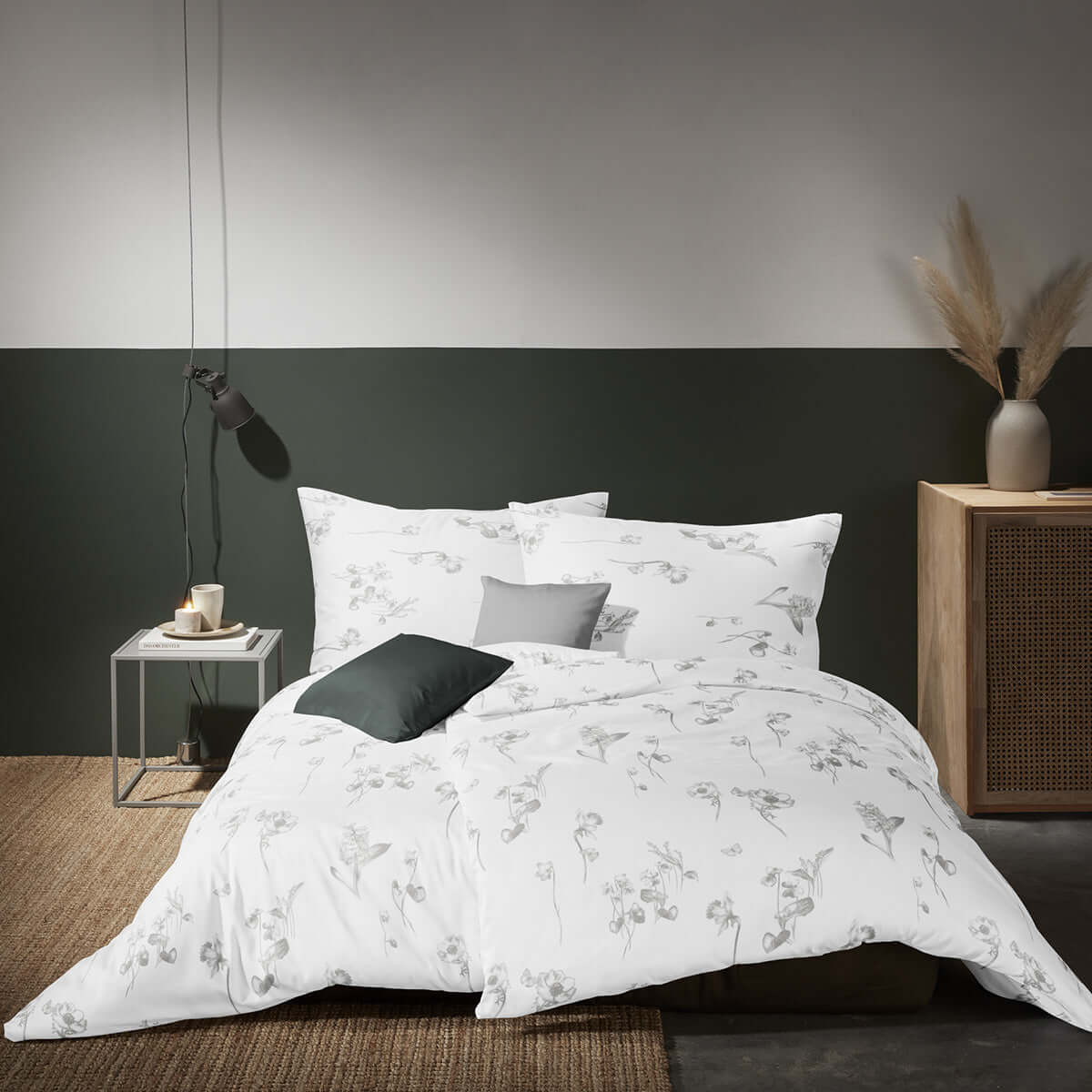 fleuresse white dream bettwäsche #farbe_525-1-weiss