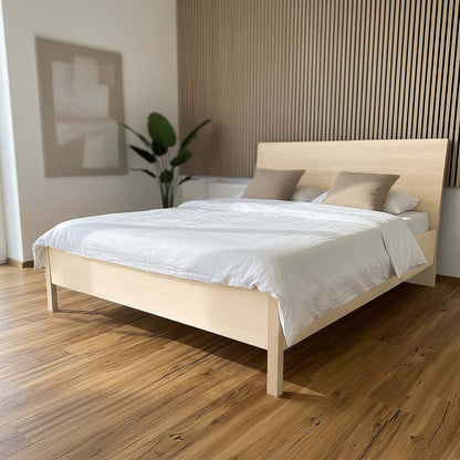 Massivholzbett Wachau