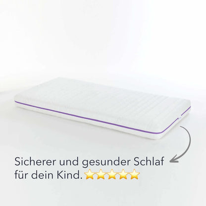 Babymatratze mit sehr guten Bewertungen