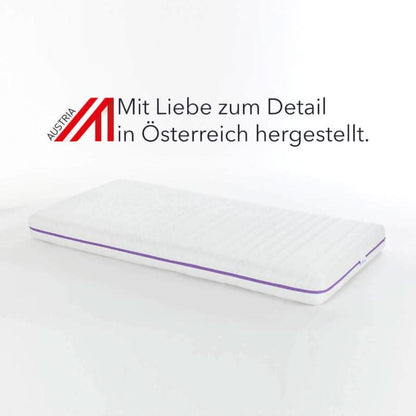 Babymatratze Hergestellt in Österreich
