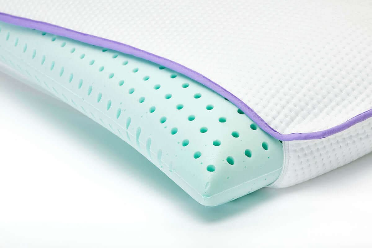 QUQON Sidesleeper Pillow