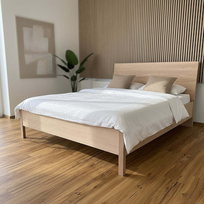 Massivholzbett Wachau