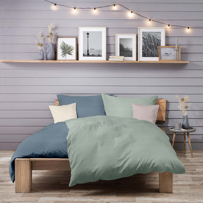 fleuresse capri bettwäsche #farbe_3-denim