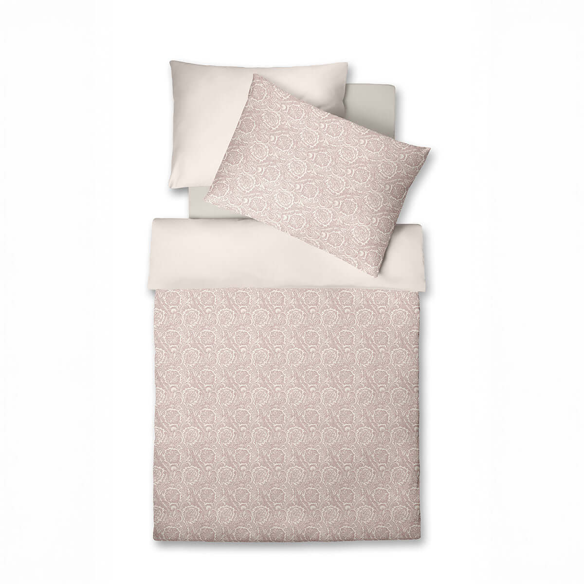 fleuresse nizza bettwäsche #farbe_6-coral