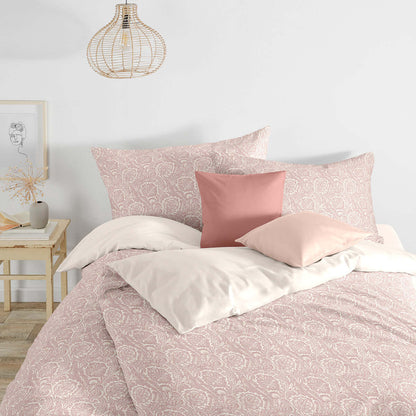 fleuresse nizza bettwäsche #farbe_6-coral