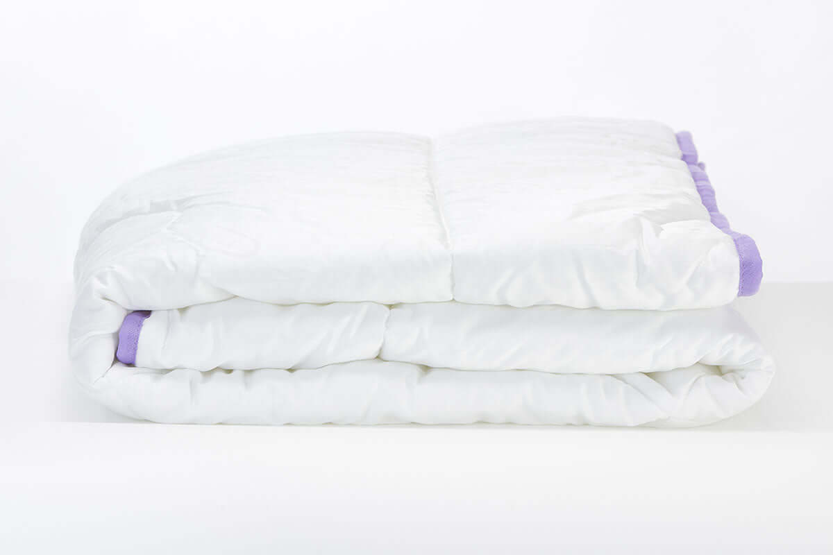 Bettdecke mit Kapok für deinen besten Schlaf - QUQON | Microfaserbettdecken