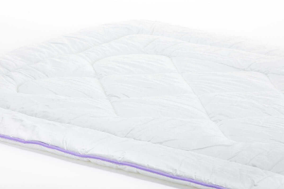 Schlaf QUQON für besten Bettdecke mit Kapok deinen -