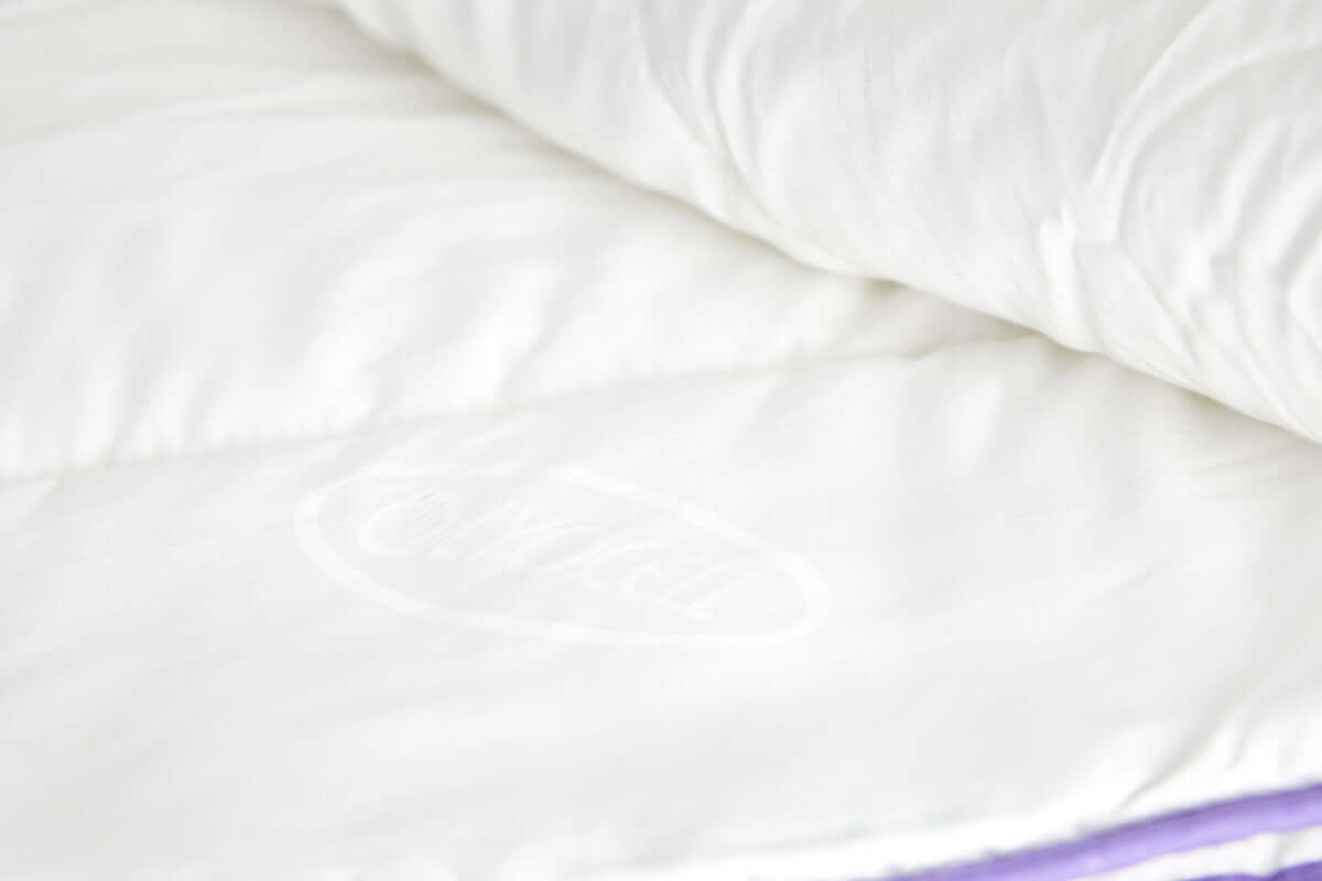 Bettdecke mit Kapok für deinen besten Schlaf - QUQON