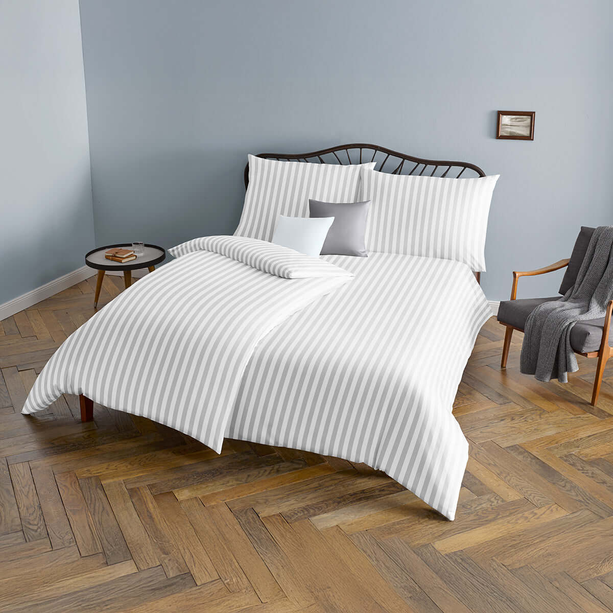 fleuresse damastbettwäsche melk #farbe_065-weiss