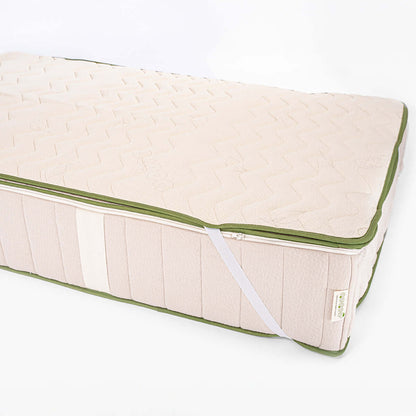 QUQON Natur Protège-matelas