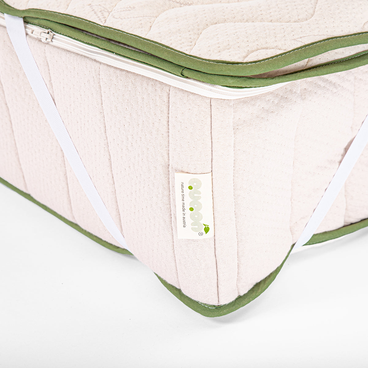 QUQON Natur Matratzenschoner