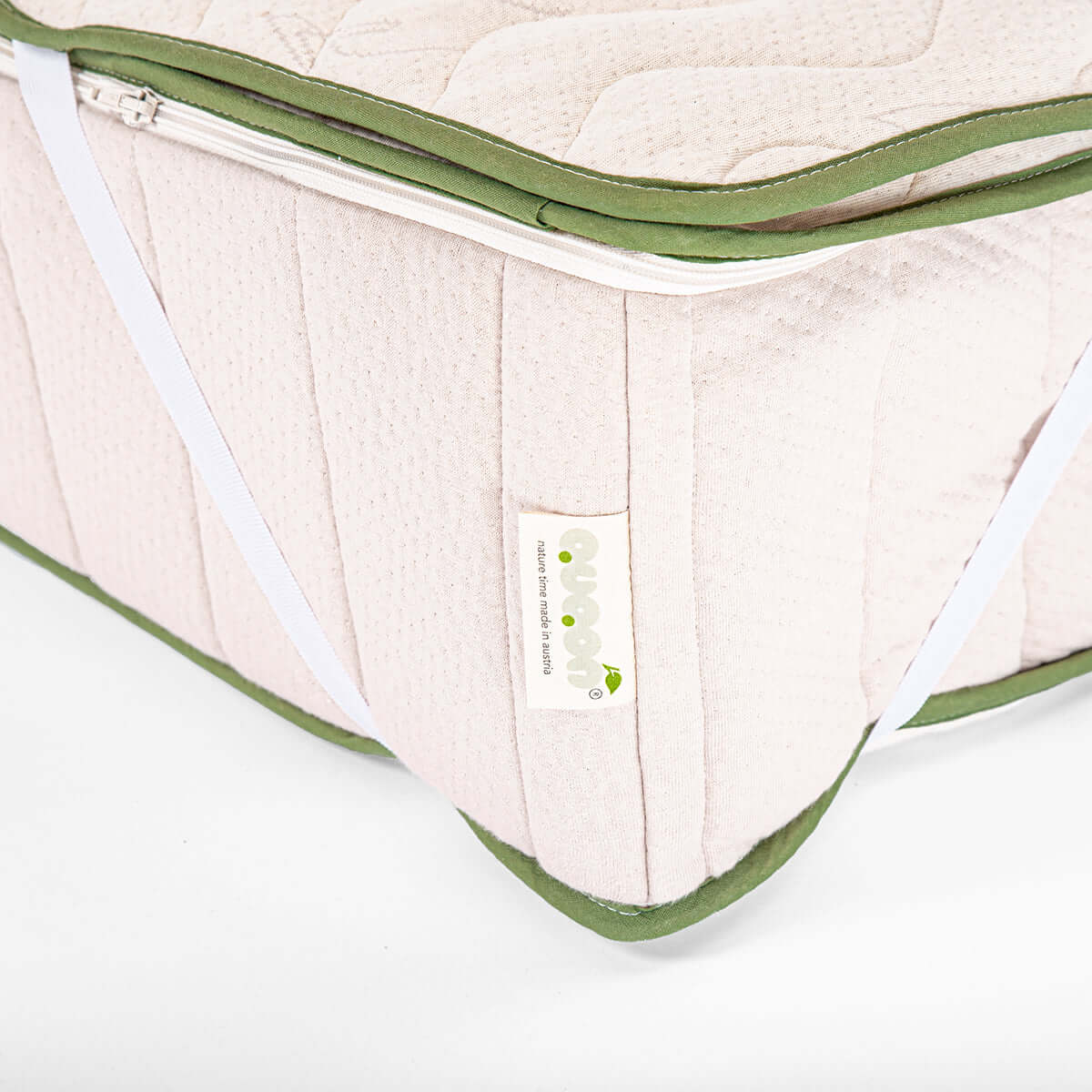 Matratzenschoner Natur