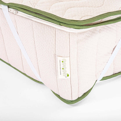 QUQON Natur Protège-matelas