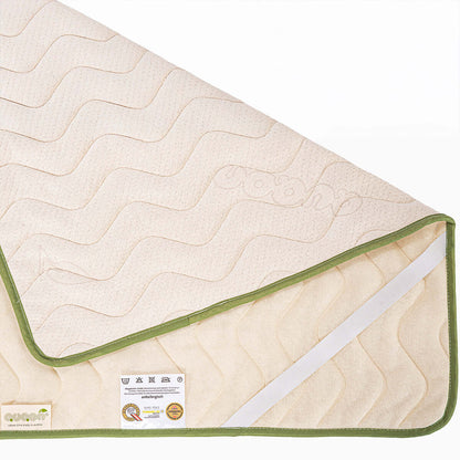 QUQON Natur Protège-matelas