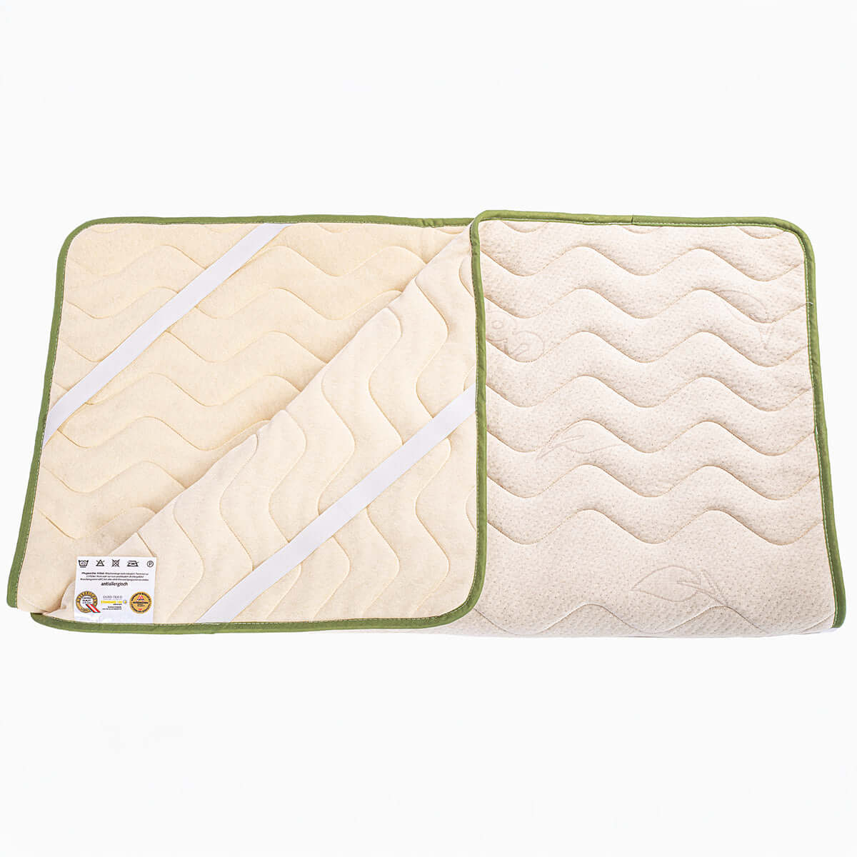 QUQON Natur Protège-matelas