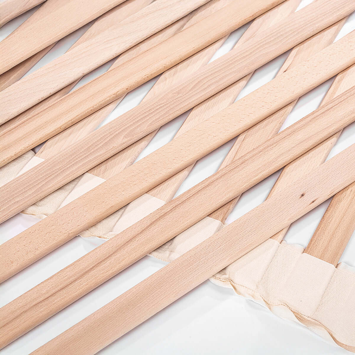 QUQON Basic Rolled Slatted Frame