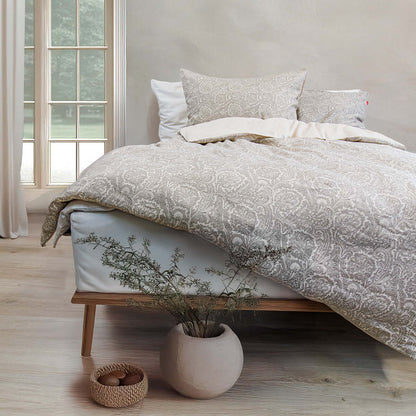 fleuresse nizza bettwäsche #farbe_1-sand