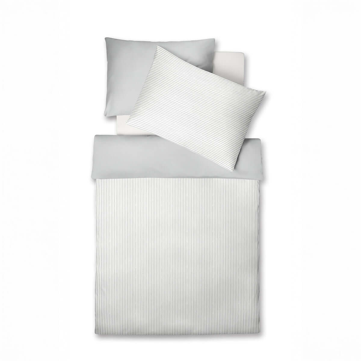 fleuresse nizza bettwäsche #farbe_5-silver