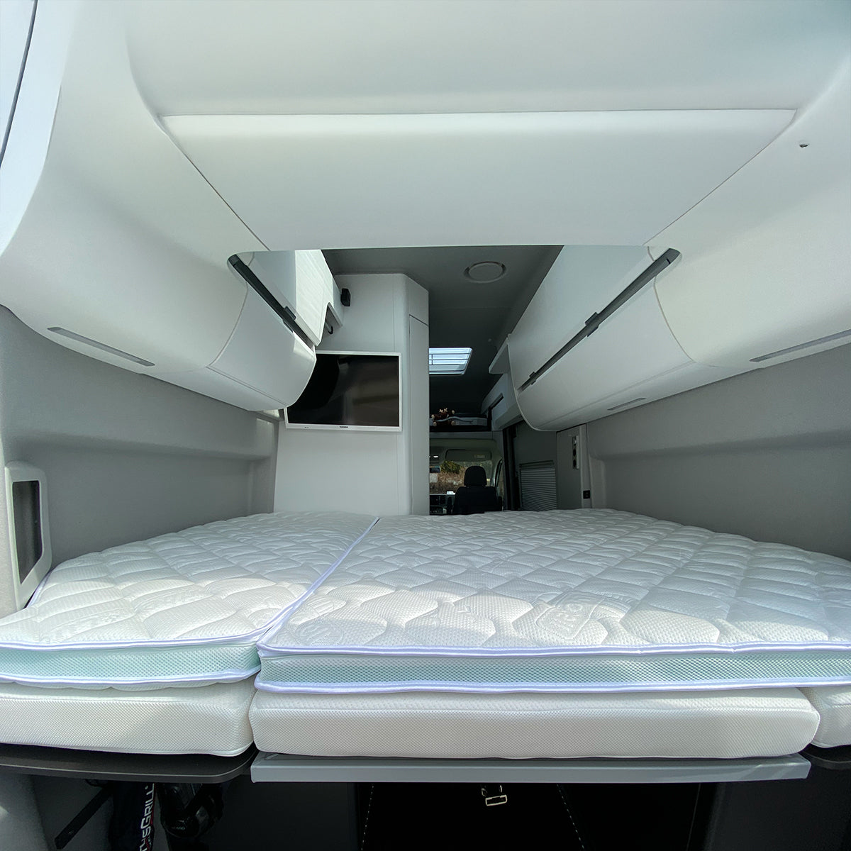 QUQON Topper Grand California