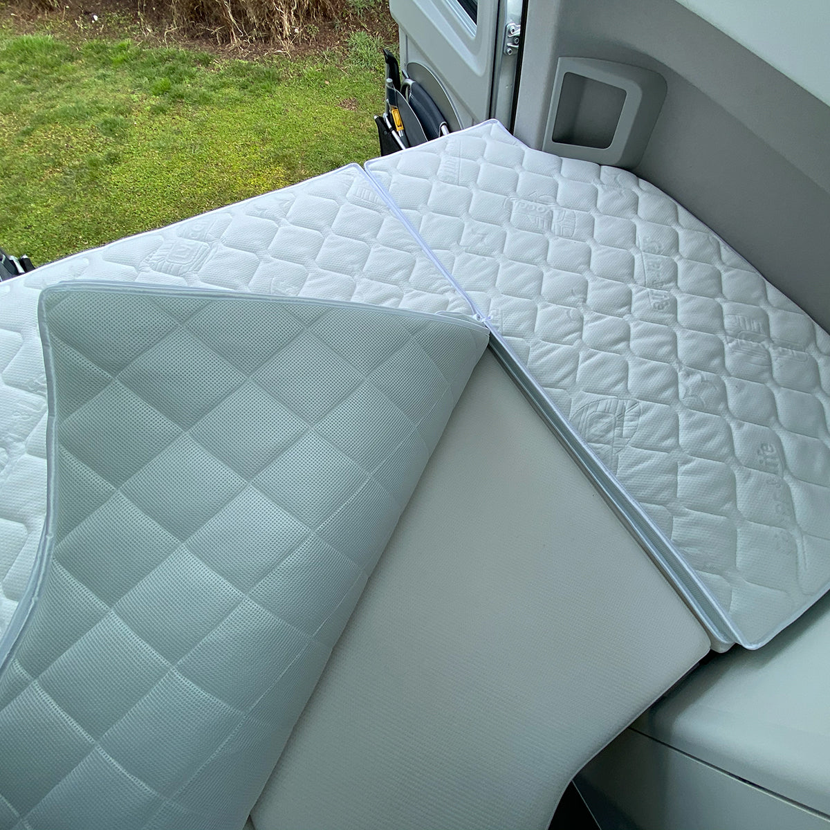 QUQON Topper Grand California