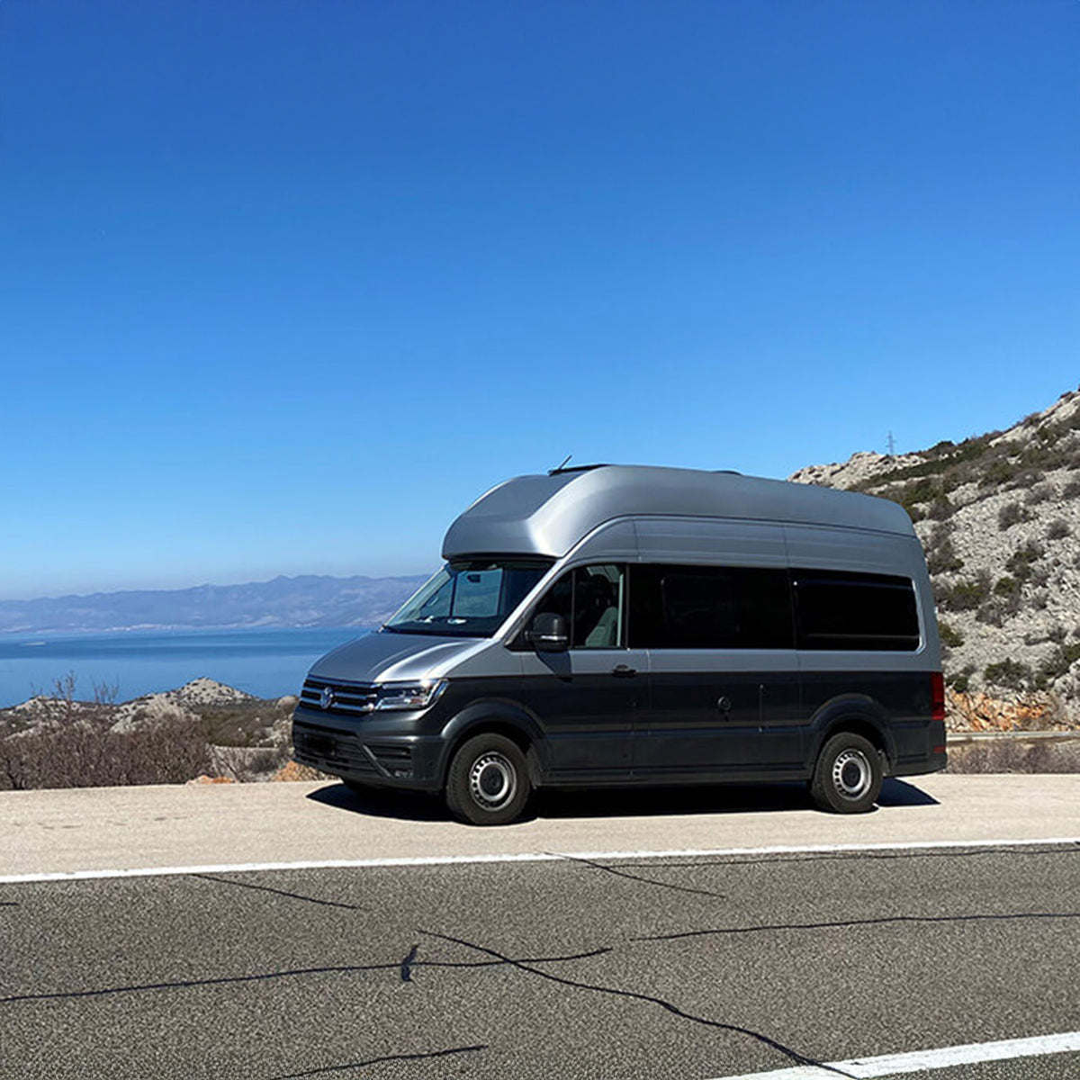 QUQON Topper Grand California