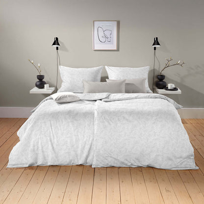 fleuresse white dream bettwäsche 