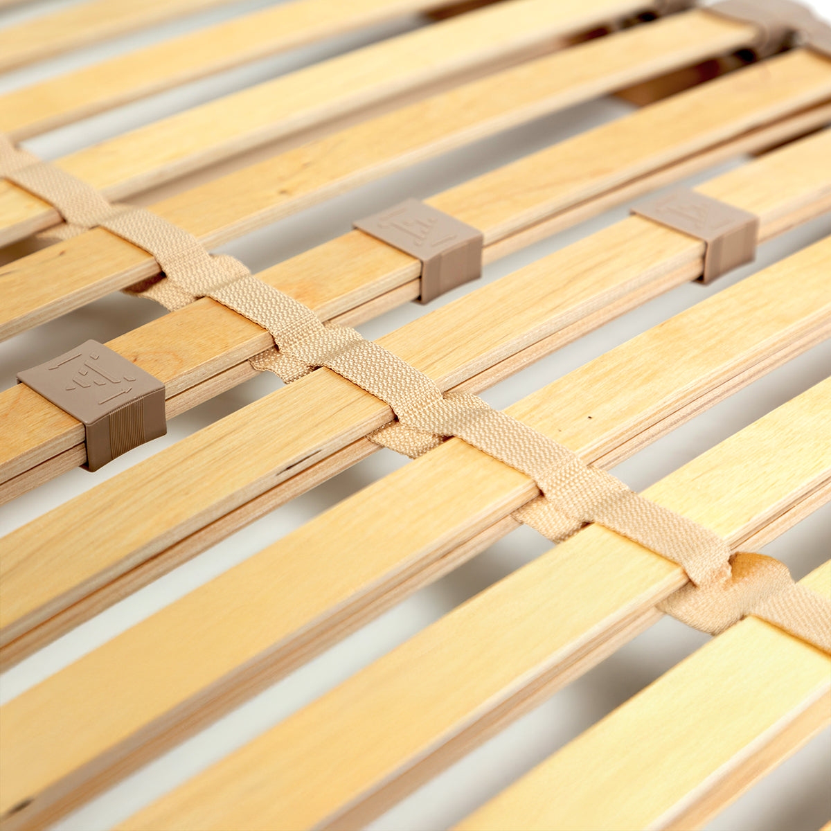 QUQON Comfort Slatted Frame