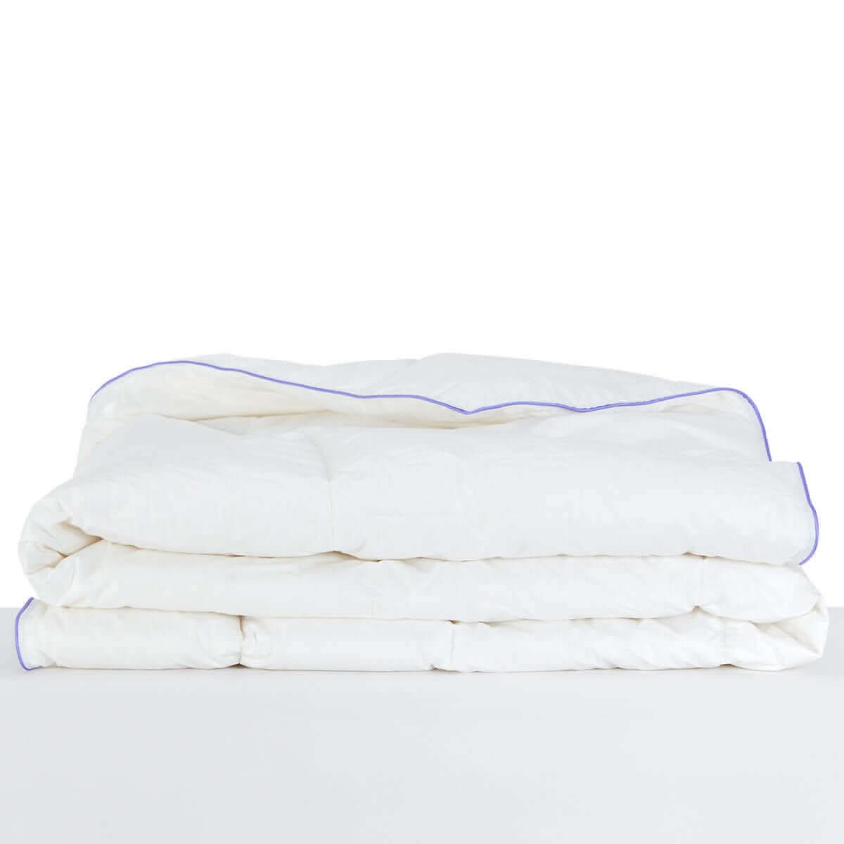 QUQON Daunendecke Nordic