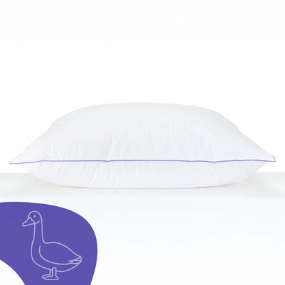 QUQON Down Pillow Luxury 