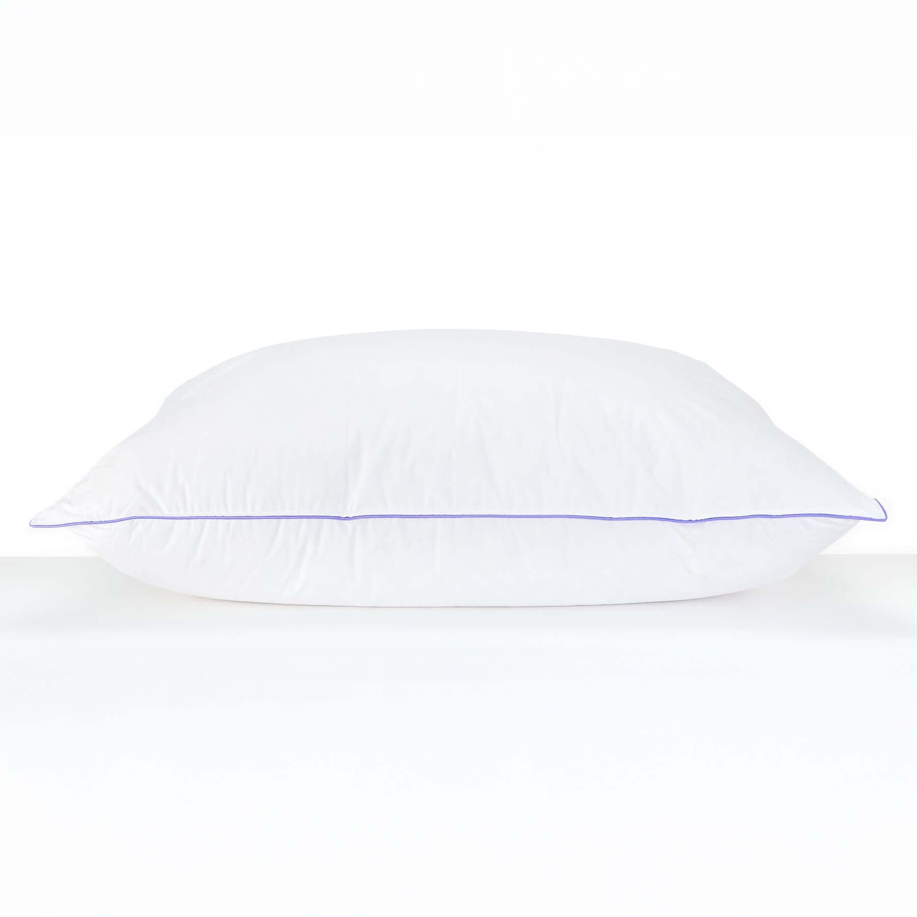 QUQON Oreiller en duvet De Luxe