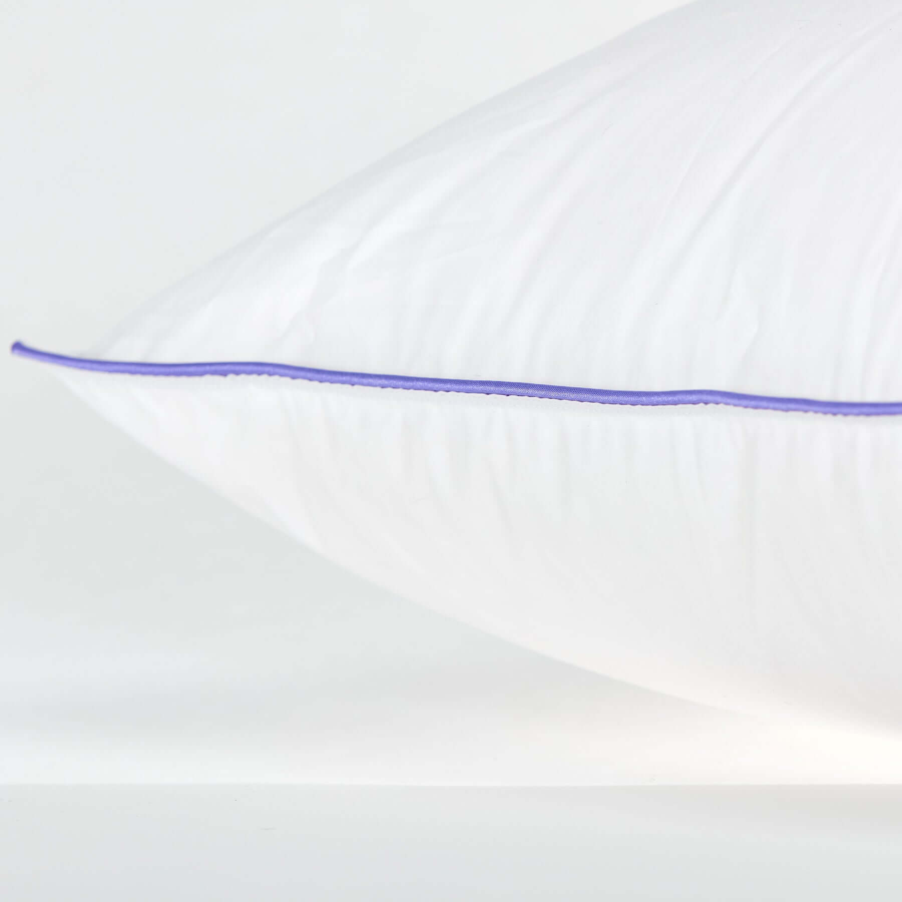 QUQON Oreiller en duvet De Luxe