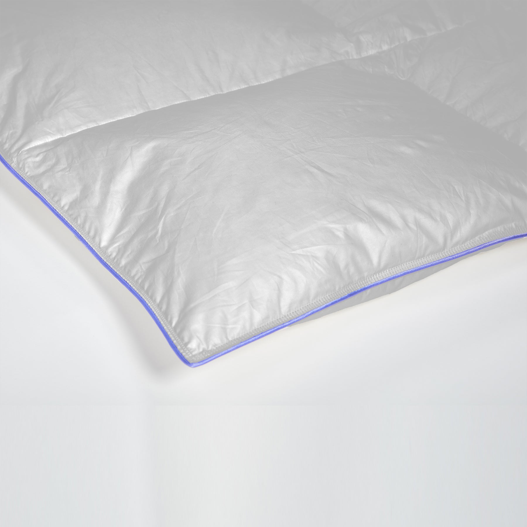 QUQON Couette en duvet d'eider Royal