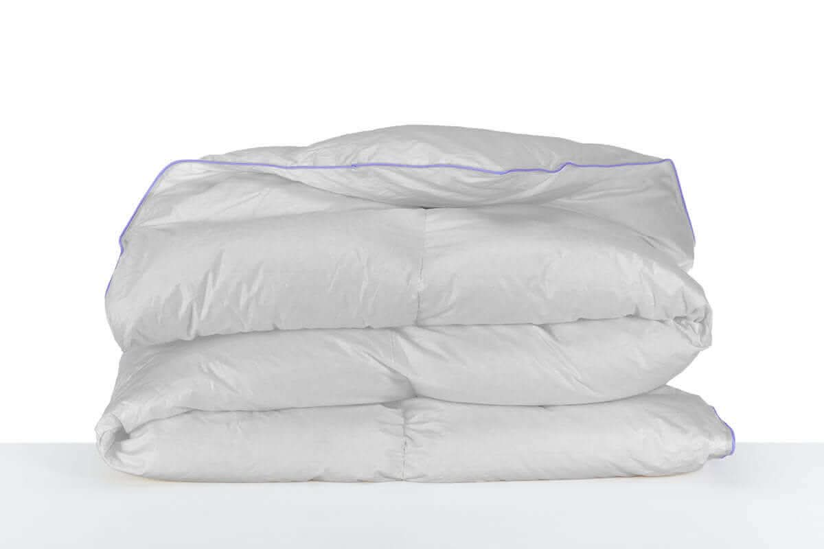 QUQON Eiderdown Duvet Royal