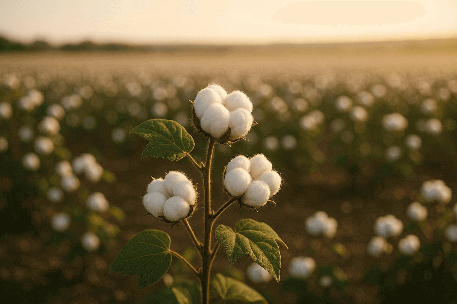 kannst du das bild realistischer machen, mit einer pflanze im vordergrund und im hintergrund dann die landschaft?