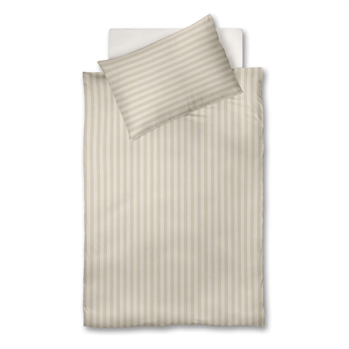 fleuresse damastbettwäsche melk 