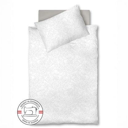 fleuresse white dream bettwäsche 