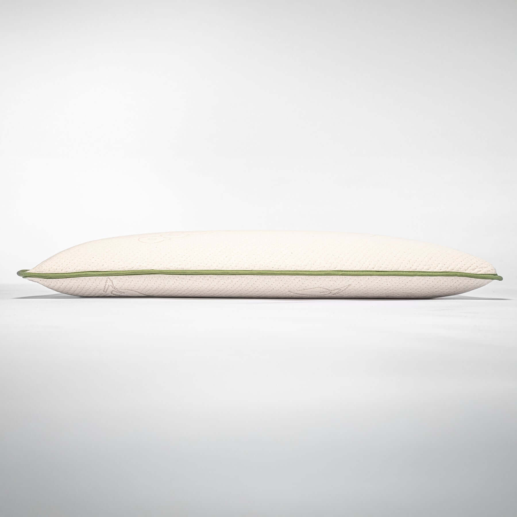 QUQON Oreiller en latex naturel