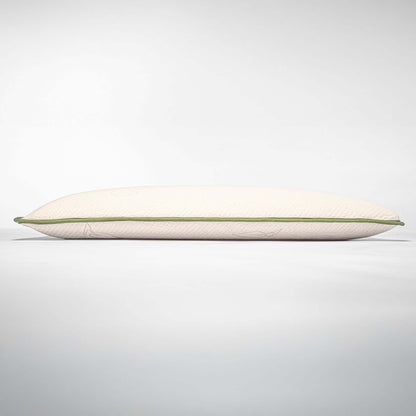 QUQON Oreiller en latex naturel