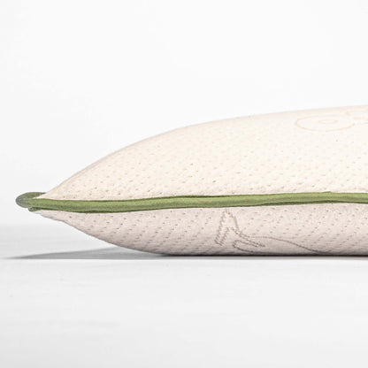 QUQON Oreiller en latex naturel